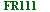 FR111